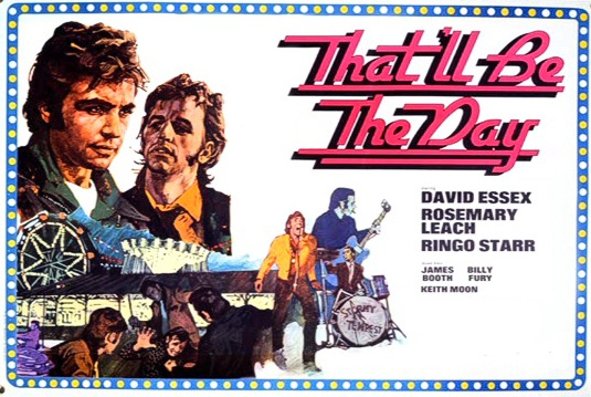 That’ll be the day/Rock On