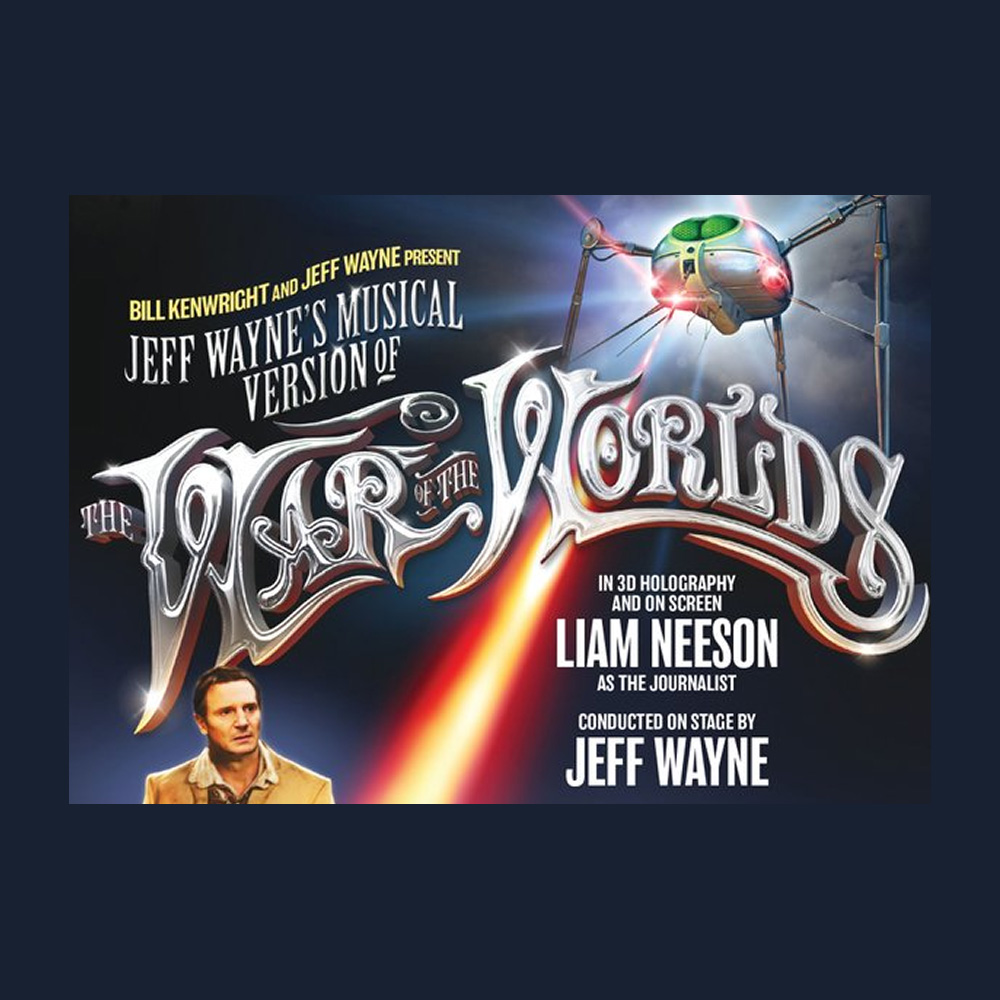War Of The Worlds
