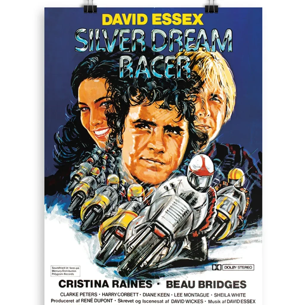 Silver Dream Racer