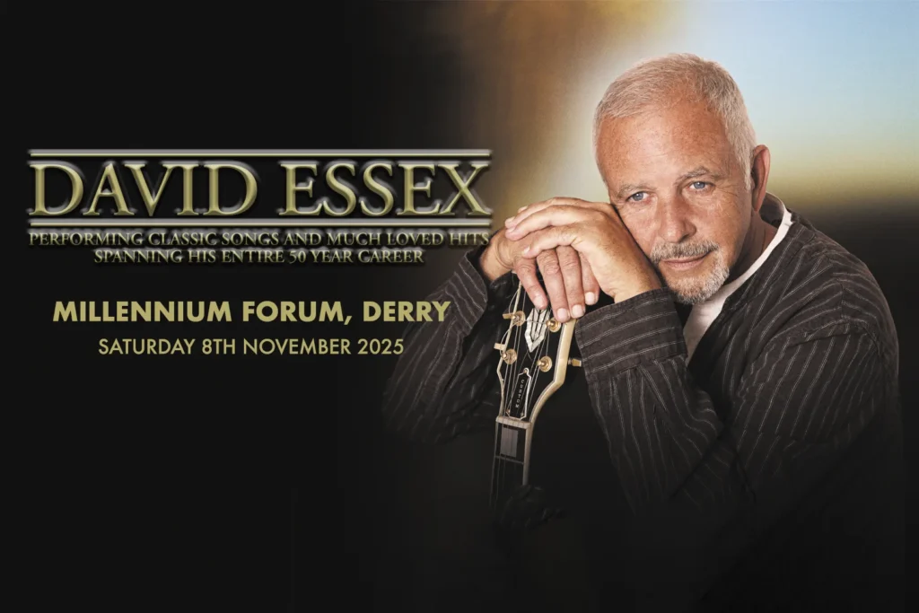 8th Nov 2025 Millennium Forum, Derry