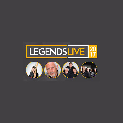 Legends Live Tour