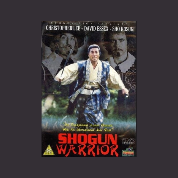 Shogun Warrior
