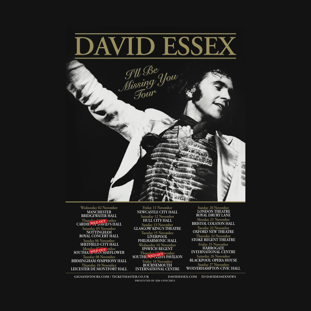 “I’ll Be Missing You” Tour 2016