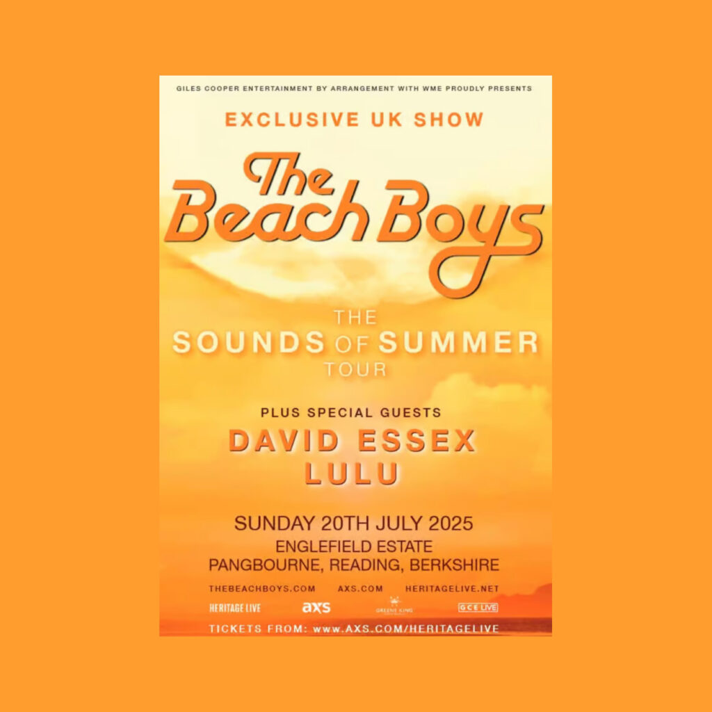 The Sounds Of The Summer